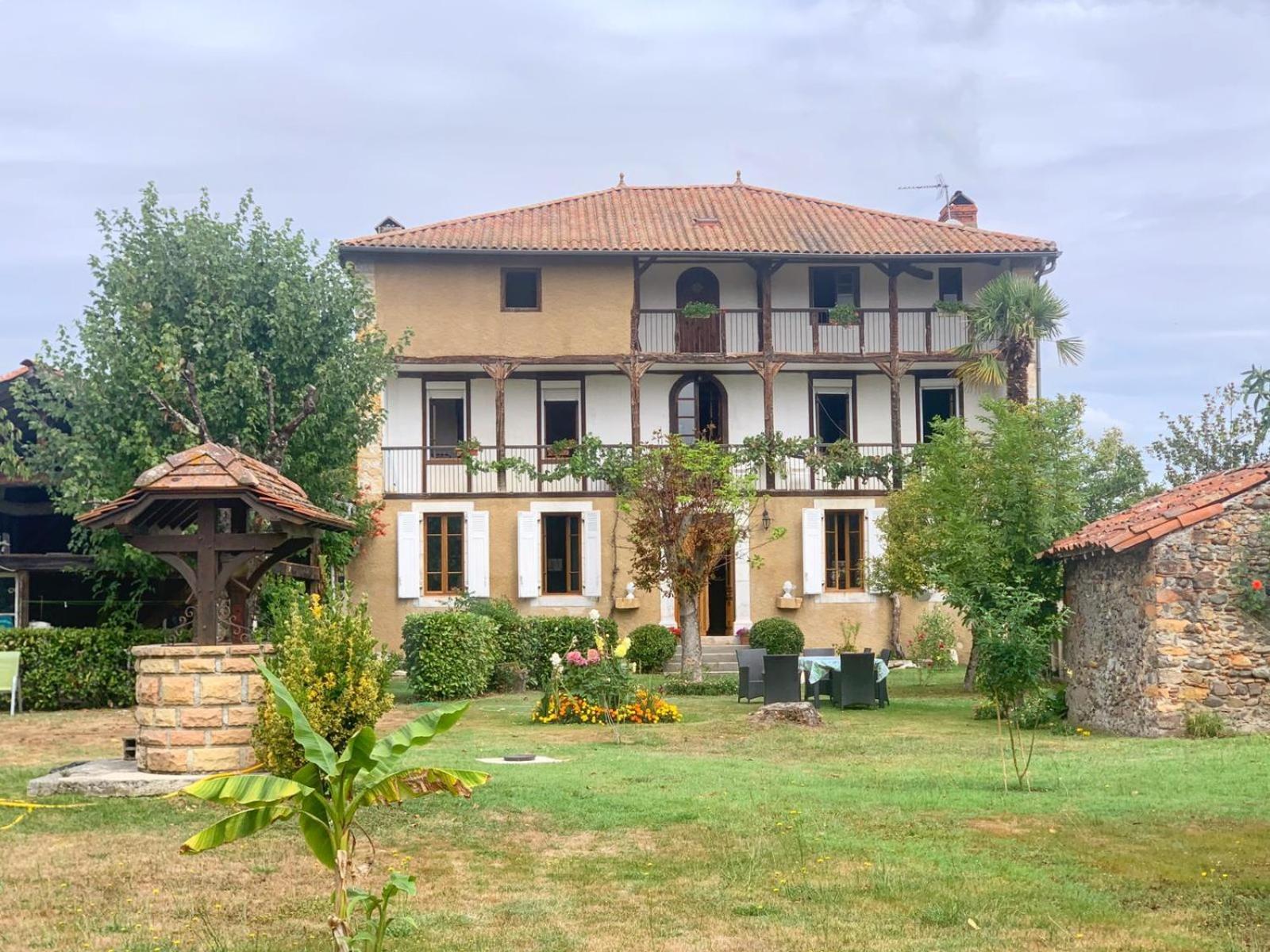 La Maison D'Amalaurille Saint Gaudens Exterior foto