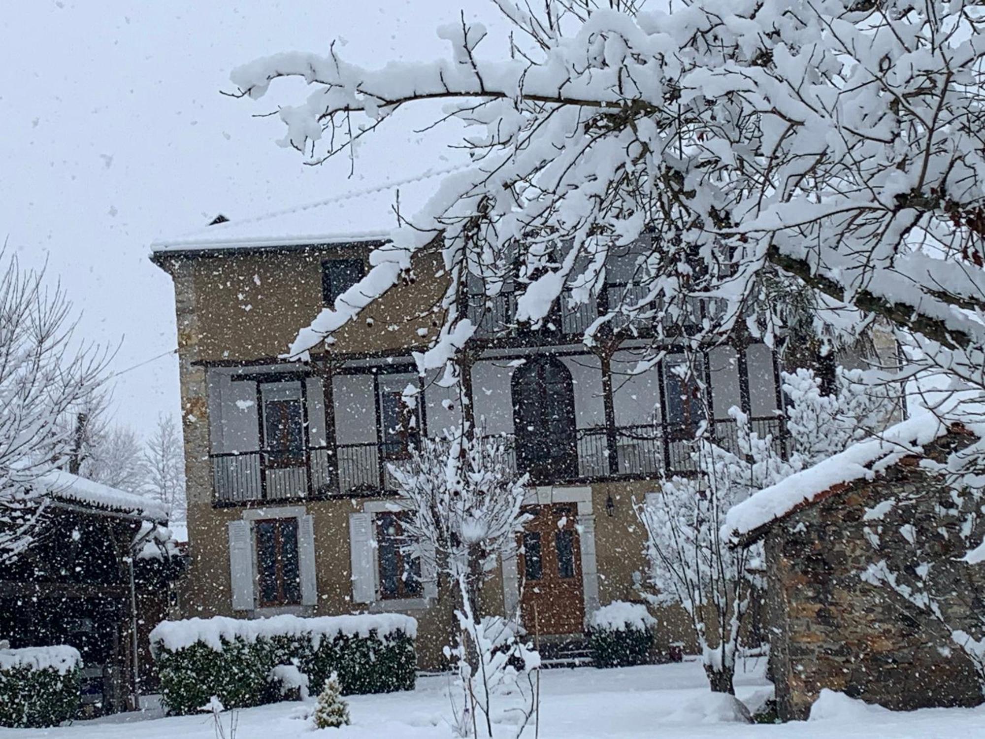 La Maison D'Amalaurille Saint Gaudens Exterior foto